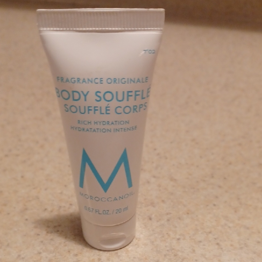 Moroccanoil Body Soufflé